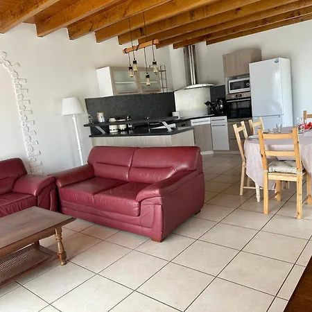 Au Calme A 15 Min D'albi, 7 Personnes Дом отдыха