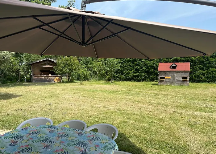 Au Calme A 15 Min D'albi, 7 Personnes Taix