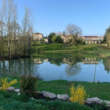 Au Calme A 15 Min D'albi, 7 Personnes *