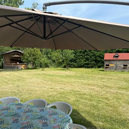 Au Calme A 15 Min D'albi, 7 Personnes Taix