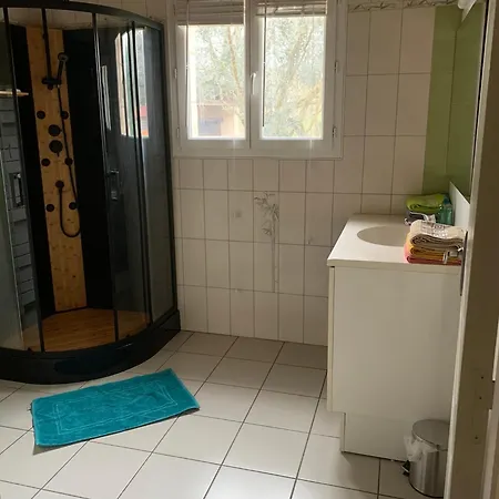 Au Calme à 15 Min D'albi, 7 Personnes
