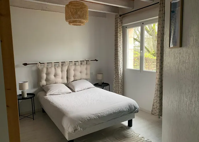 Au Calme A 15 Min D'albi, 7 Personnes Taix