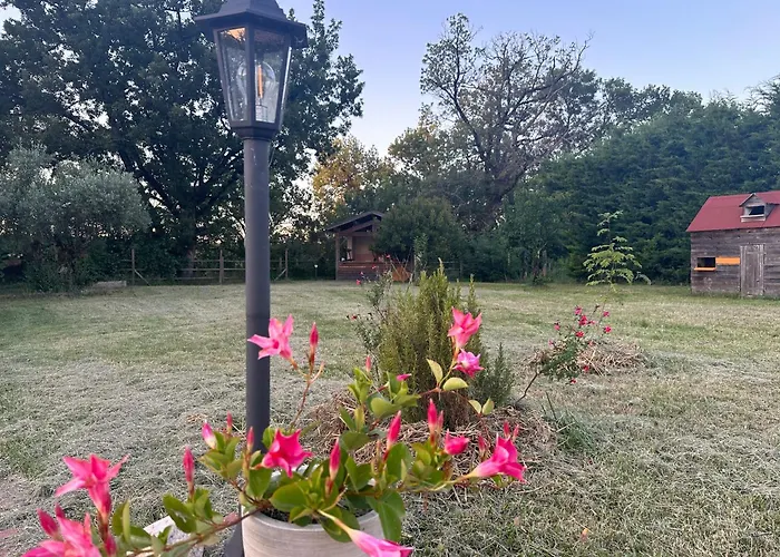 Au Calme A 15 Min D'albi, 7 Personnes Prázdninový dům Taix
